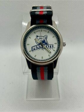 Penn State Nittany Lions Game Time Watch 36mm w/ New NATO Strap Working